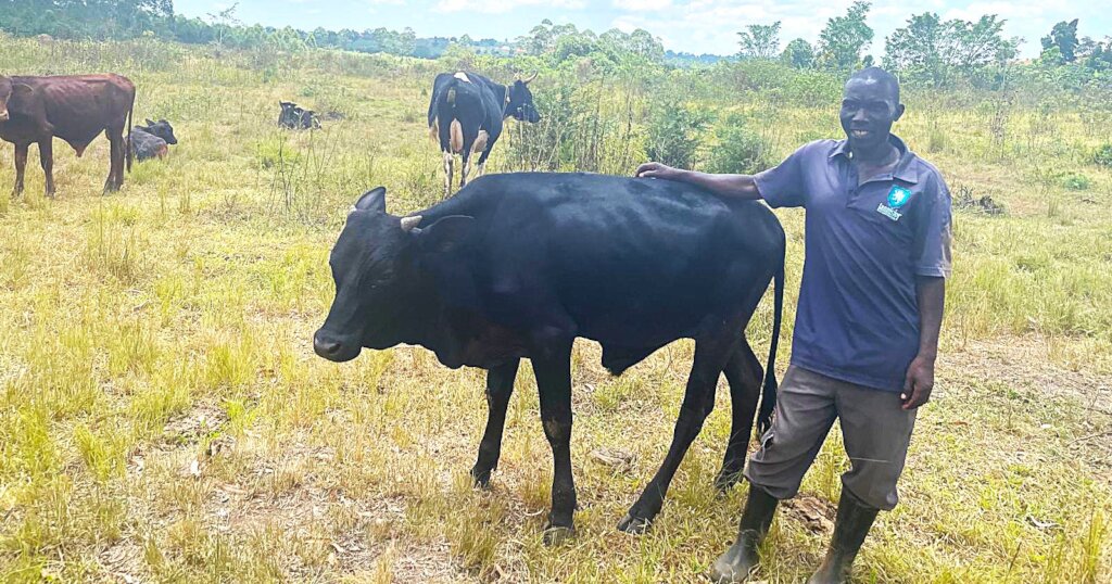 Agricultural Empowerment for Rural Farmers