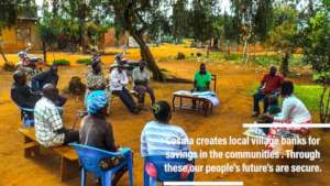 Savings with Village Banks
