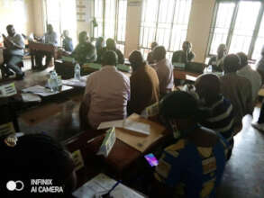 Financial literacy training with a cooperative
