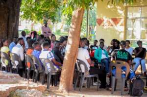 PYI Business Mindset Meeting at Mukuni Park