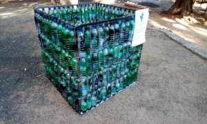 PYI Eco-Bin  Project at Mukuni Park