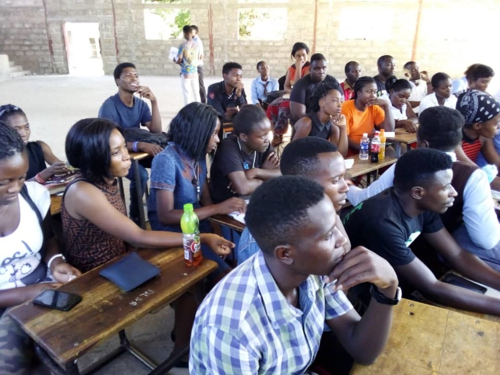 enterprenurship skills for 1000 unemployed youths