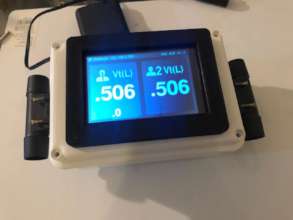 Compact 2.1 V of the Kit with 4'' touch display