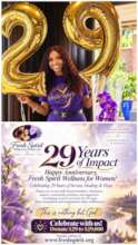 29th Anniversary