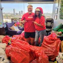 FSWW Donor - Hope Center HTX