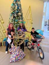 Dr. Conte & Client Family