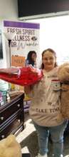 Valentine's Day 2024 Raffle Winner #1