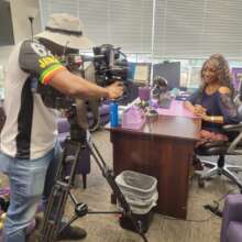 Dr. Conte Terrell-KPRC Channel 2 News Interview