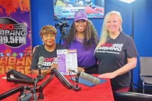 Dr. Conte Terrell on 99.5 Dabang radio station