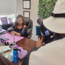 Dr. Terrell-KPRC Channel 2 News Interview
