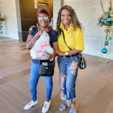 Thanksgiving 2025 -Dr. Conte Terrell&FSWW Client