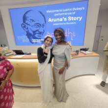 Dr. Conte Terrell & Lushin Dubey