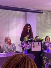FSWW Executive Director-Founder-Dr. Conte Terrell