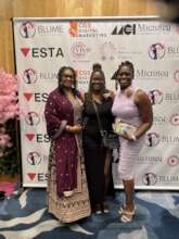 FSWW Staff-Blume Foundation Gala