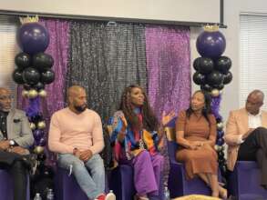 Royal Empowerment - Friday Night Panel Discussion