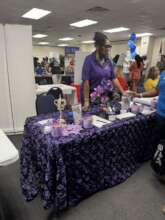 FSWW Staff at Resource Vendor Fair