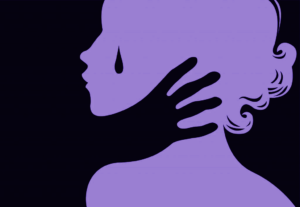 Depiction of Victim