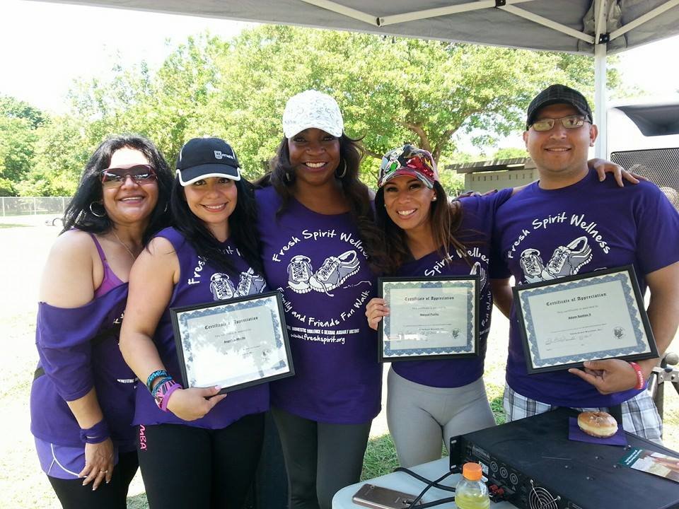 Help victims flee domestic violence & restore hope