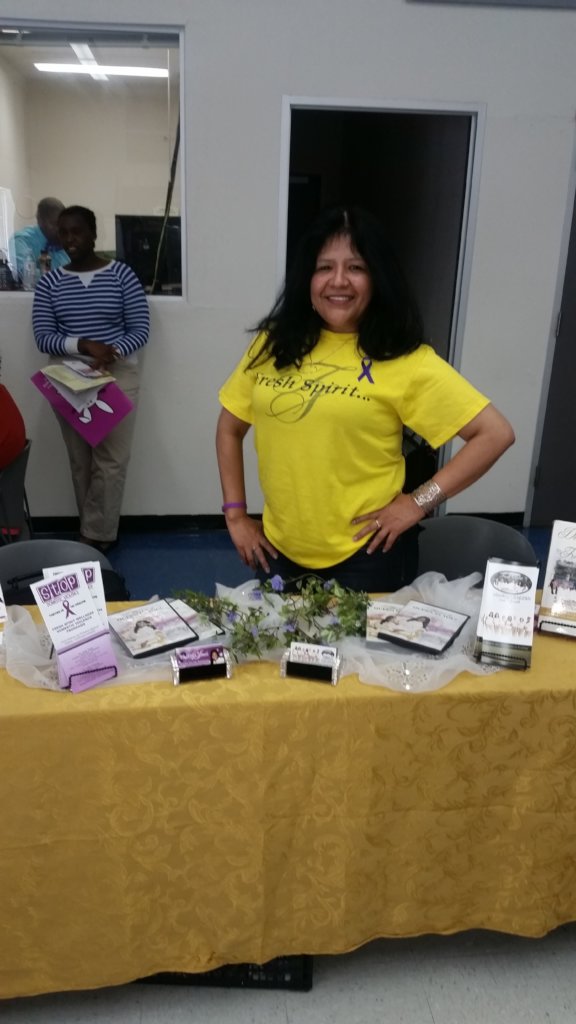 Help victims flee domestic violence & restore hope