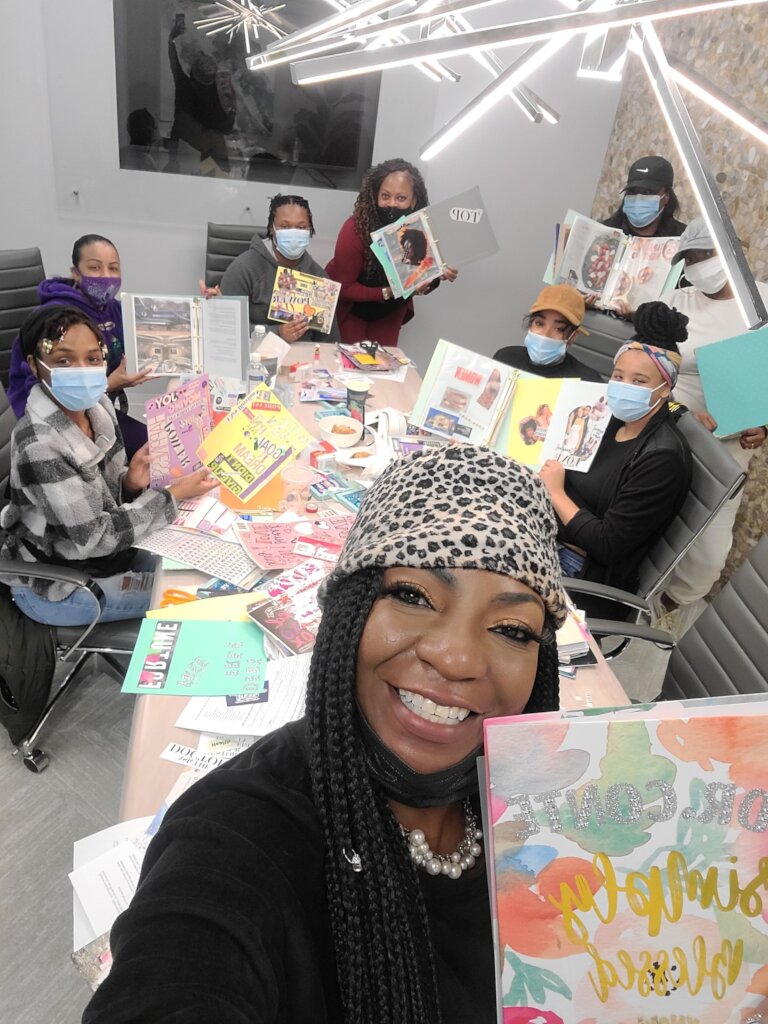 Help victims flee domestic violence & restore hope