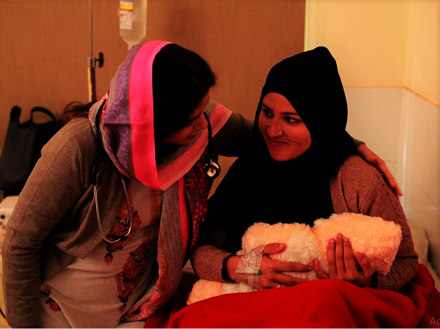 With Your Zakat, Save Precious Lives in Pakistan