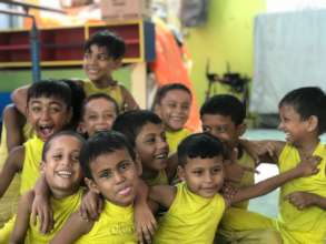 Teaching Coding to the Stateless