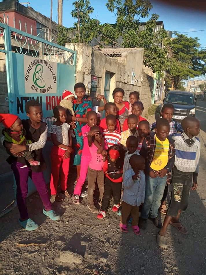 Assimilate&Reintegrate 100street children in Kenya