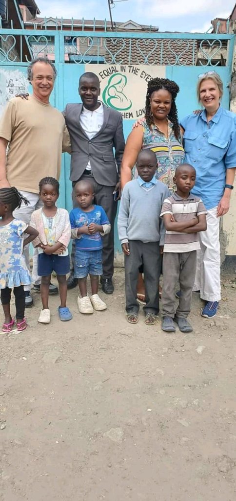 Assimilate&Reintegrate 100street children in Kenya
