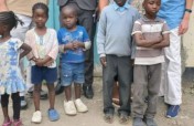 Assimilate&Reintegrate 100street children in Kenya