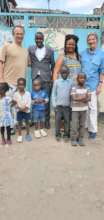 Assimilate&Reintegrate 100street children in Kenya