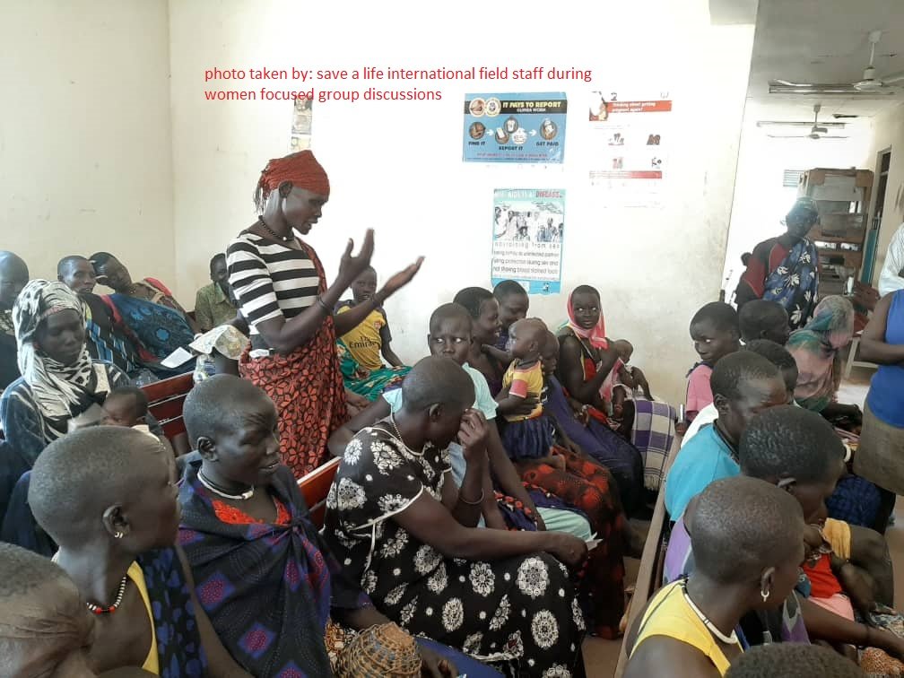 Sexual Gender Based Violence - GlobalGiving