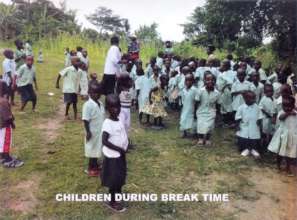 Support Disadvantaged Girls and Boys in Uganda