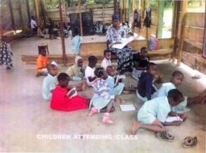 Support Disadvantaged Girls and Boys in Uganda