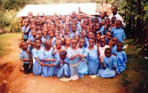Support Disadvantaged Girls and Boys in Uganda