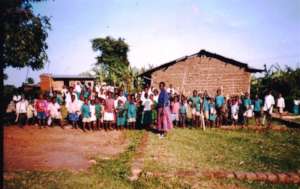 Support Disadvantaged Girls and Boys in Uganda