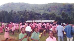 Support Disadvantaged Girls and Boys in Uganda