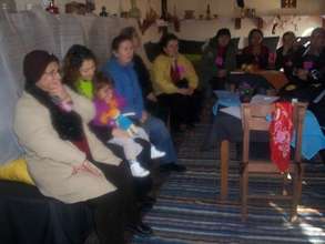 Women's Cooperative in Action