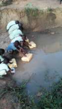 The Existing water sources