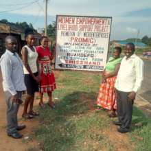 Our Field office for  women empowernment program