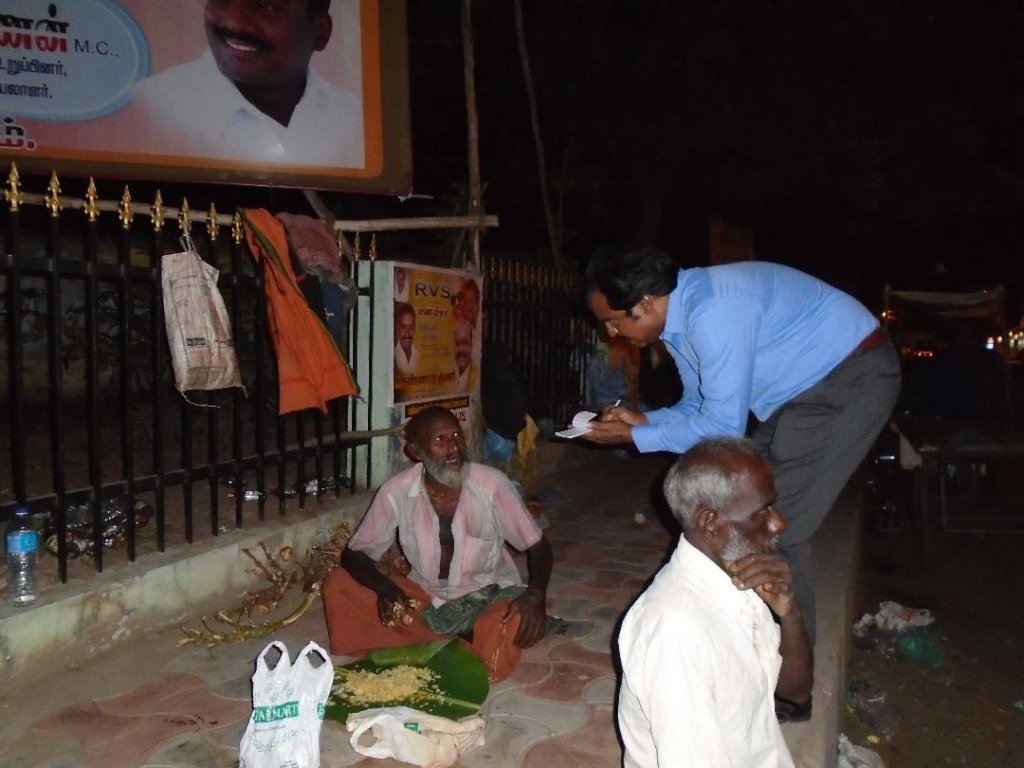 COVID Emergency Hunger Relief for the Homeless