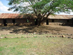 REPAIR & EQUIP CLASSROOMS FOR 193 KIDS IN KAMSAMA