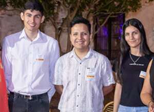 Matias, Manuel y Milagros