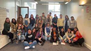 workshop for midprogram students
