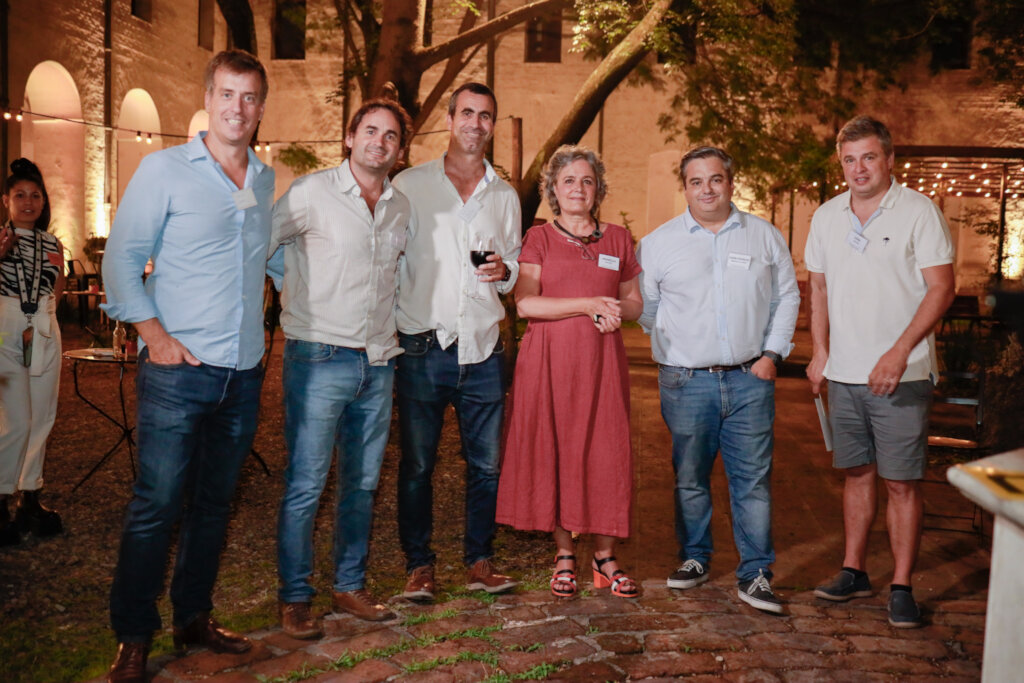 3 Founding fathers, the President of the Board