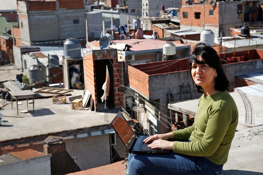 Help vulnerable Argentine students finish college