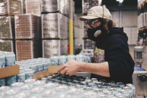 Water Run at Sleeping Giant Brewing Photo 2