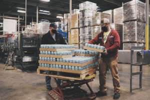 Water Run at Sleeping Giant Brewing Photo 1