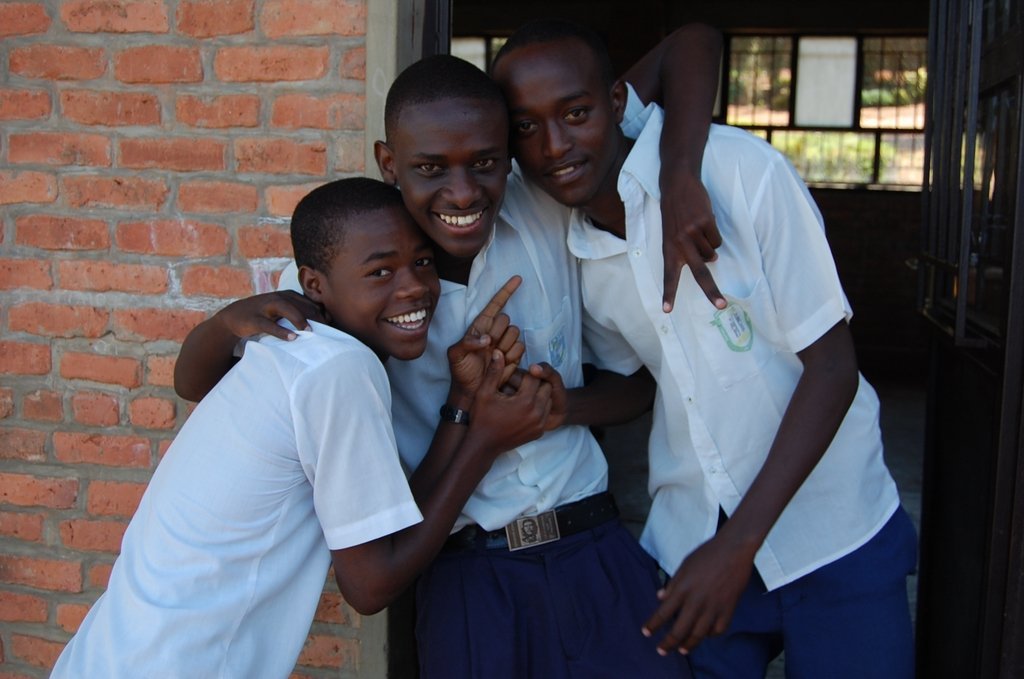 Enable English transition for school in Rwanda