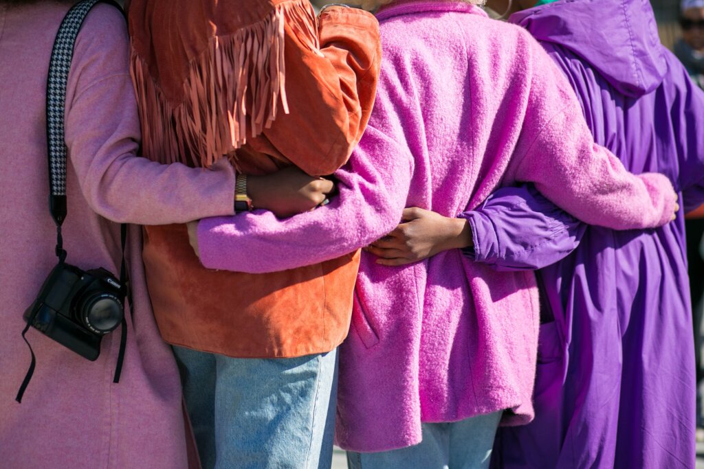 Rosa's Covid-19 Fund for the UK Women's Sector