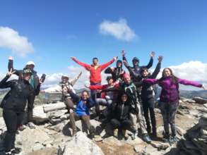 Rila Camp 2019